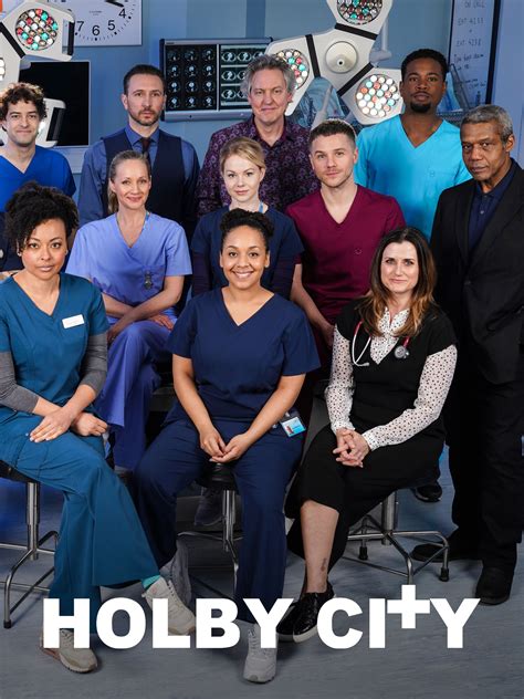 holby city